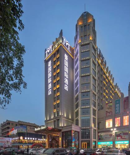 酒店保洁