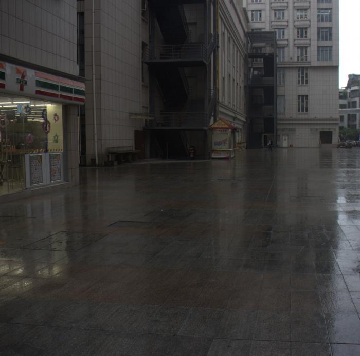 市场保洁