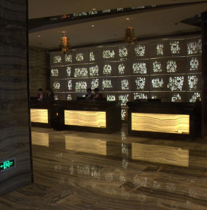酒店保洁